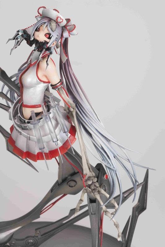 Amazon.co.jp: H” エッヂ 細菌汚染 シーエ ナースコスver. フィギュア